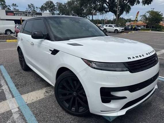 LAND ROVER RANGE ROVER SPORT 2024 SAL1L9FU5RA411291 image